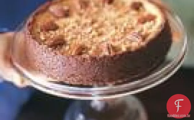 Cheesecake De Abóbora