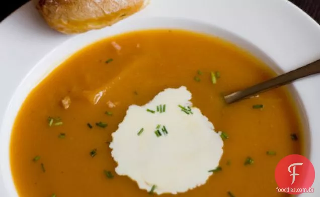 Sopa De Abóbora