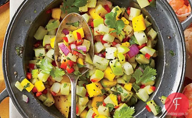 Jezebel Apple Salsa