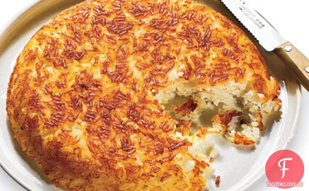 Tah Dig (Arroz Persa)