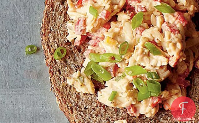 Queijo pimiento de Mary Ann