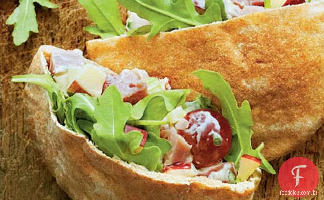 Salada Ham Waldorf