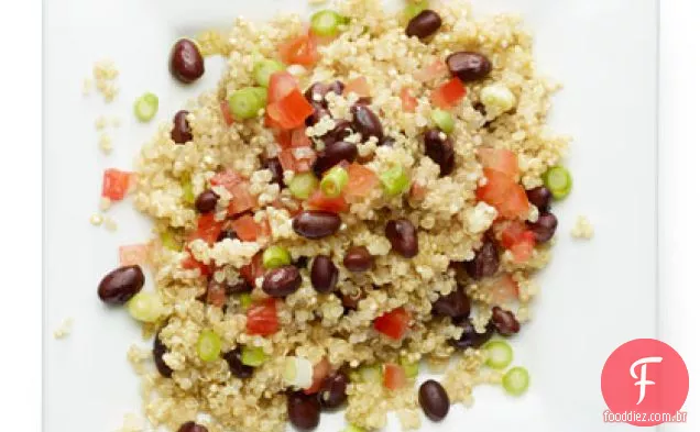 Energia-Revving Quinoa