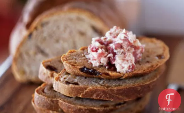 Raisin-Stout Loaves