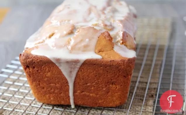 Pão De Banana De Abóbora