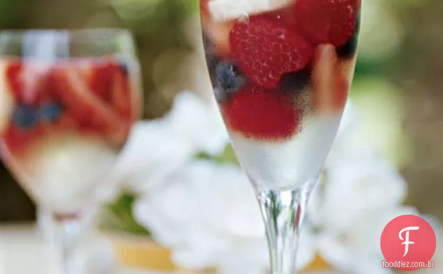 Gelées De Fruta Espumante