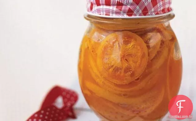 Limões Preservados