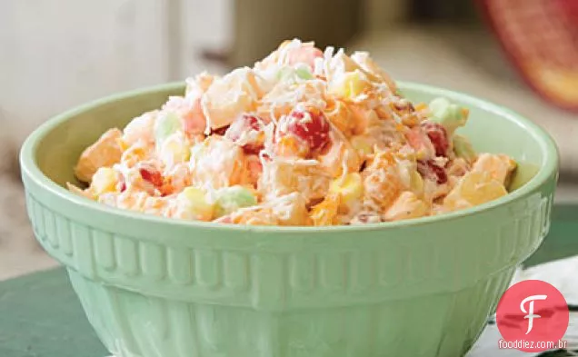 Salada Ambrosia Doce