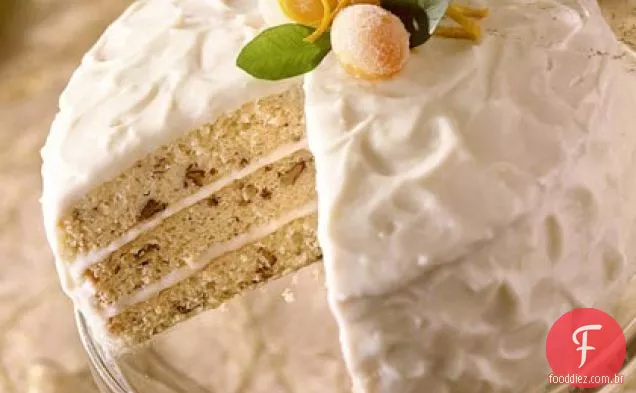 Cream Cheese Glacê