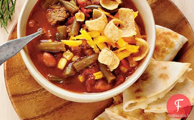 Sopa De Taco