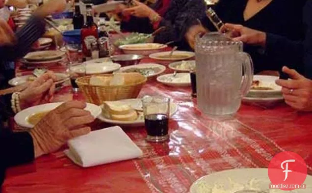 Salada de Bacalhau da Bernardette