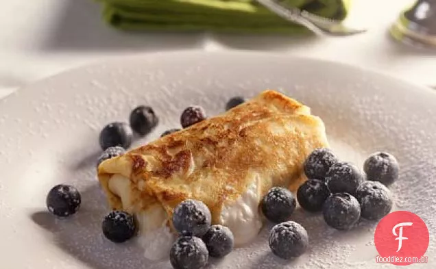 Queijo Blintzes