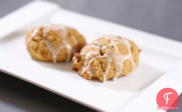 Biscoitos De Abóbora Gelados