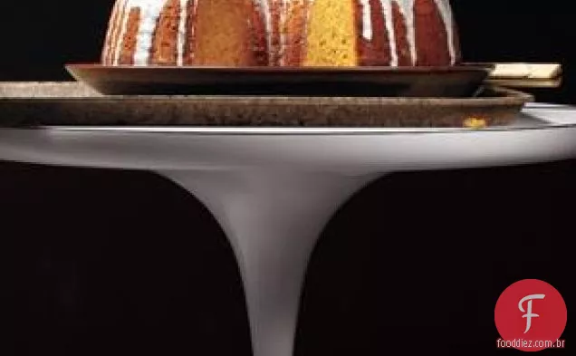 Bolo De Abóbora Temperado