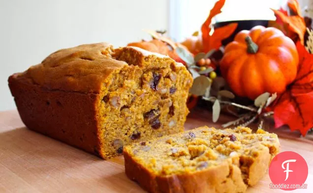 Pumpkin Spice Cake