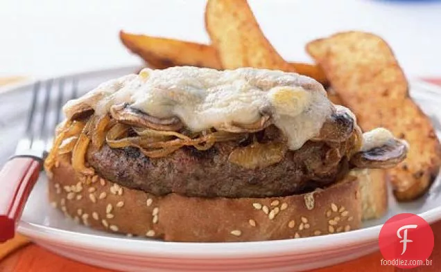 Hambúrgueres Sufocados