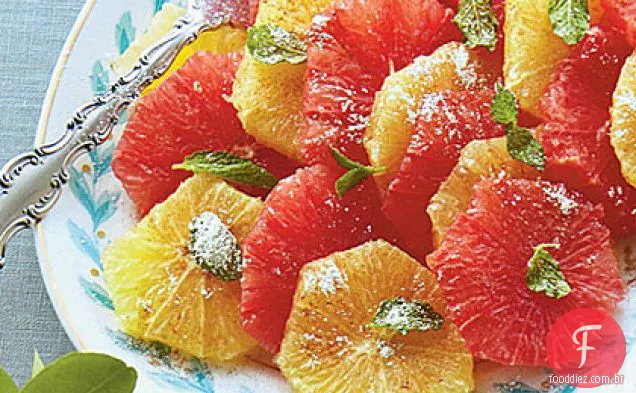 Sunshine Citrus Platter