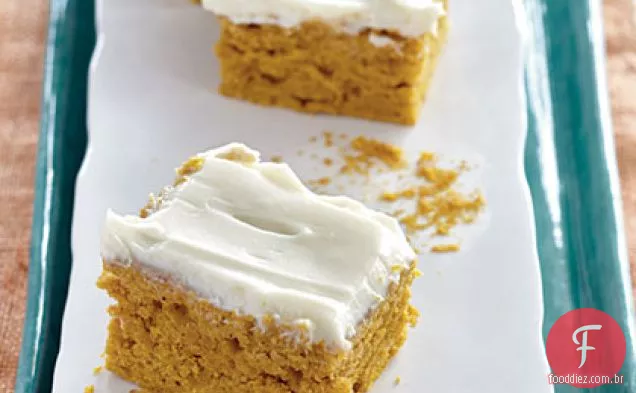 Bolo De Abóbora Fosco