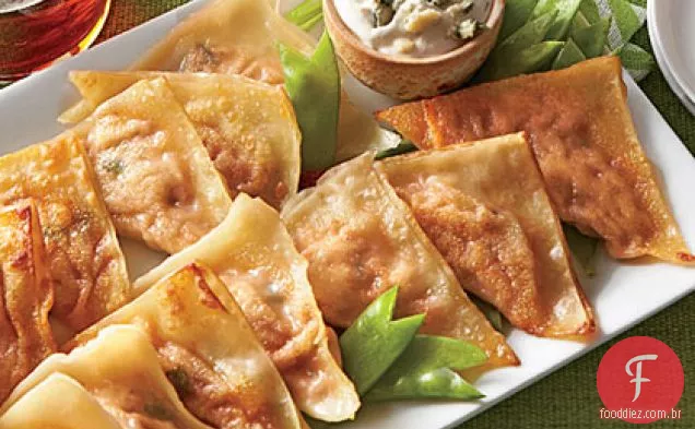 Buffalo Frango Pote Adesivos
