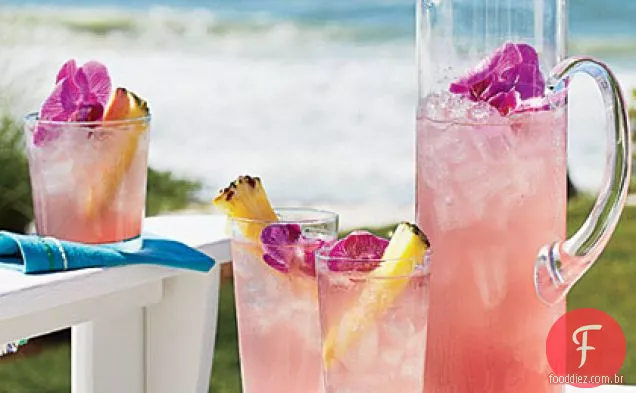 Pink-A-Colada