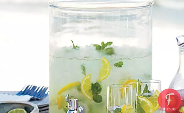 Limoncello Mojito