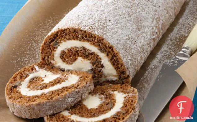 Pumpkin Roll