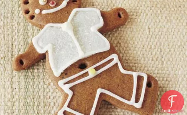 Gingerbread People