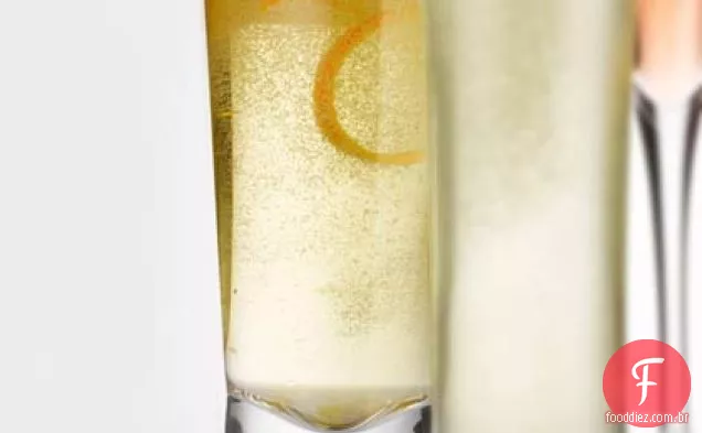 Laranja Twister