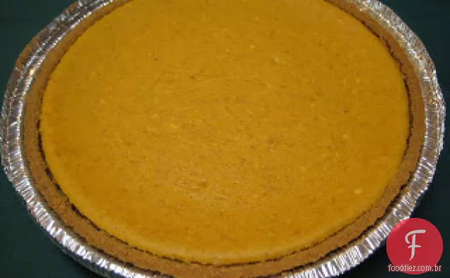 Cheesecake De Abóbora
