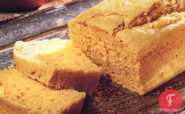 Pão Rápido Cominho