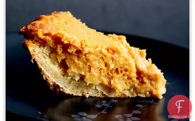 Ooey Gooey Pumpkin Cake