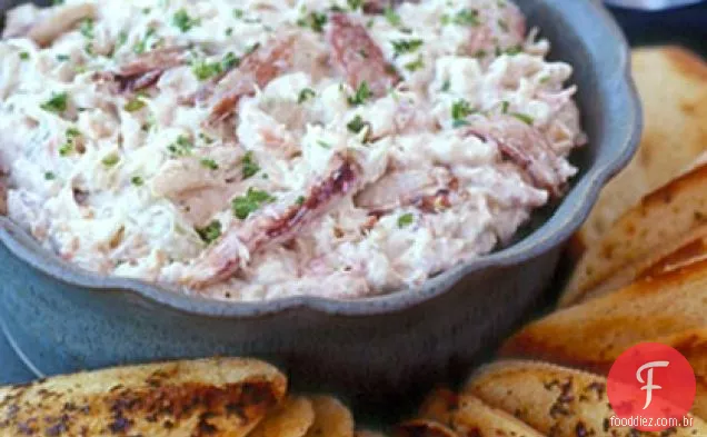 Cruisin ' Crab Dip