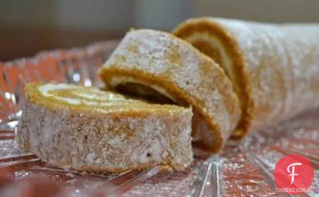 Pumpkin Roll