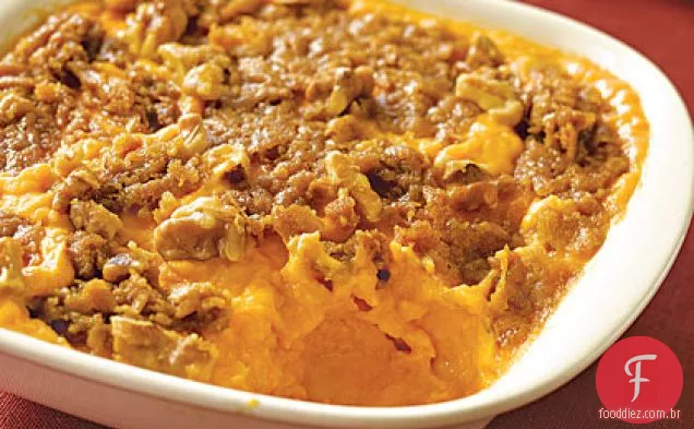 Batata Doce Assar