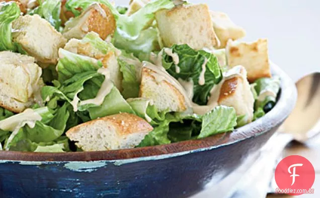 Salada Caesar