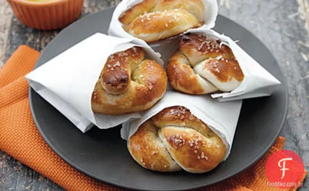 Melhores Pretzels Suaves