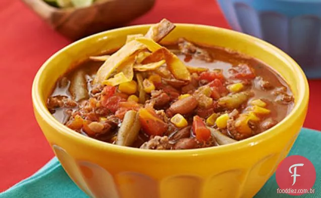 Sopa De Taco