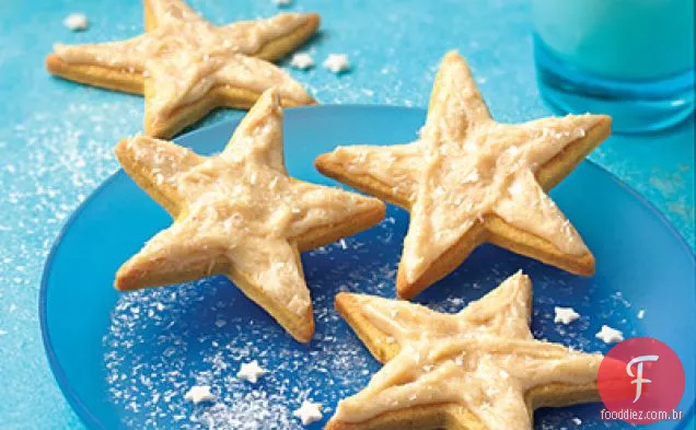 Biscoitos Cremosos De Abóbora