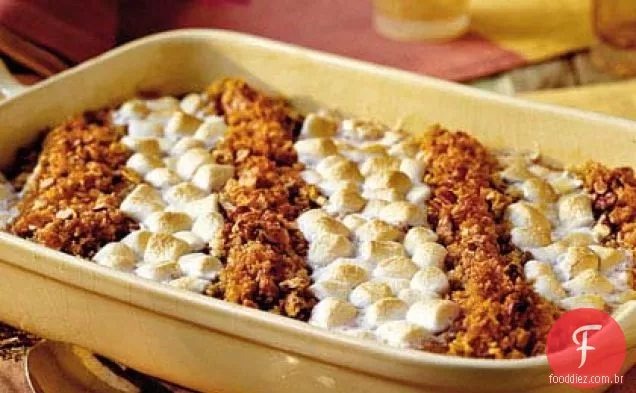 Caçarola De Batata Doce