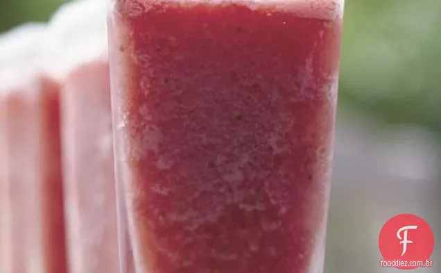 Melancia-Menta Margaritas