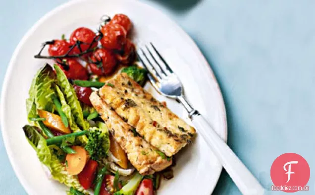 Super Salada Vegetal