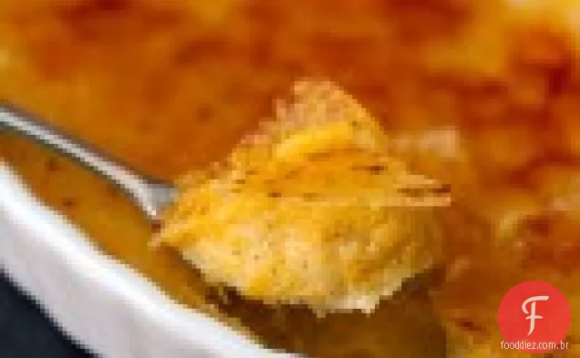 Abóbora Crème Brûlée