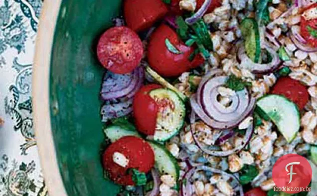 Salada Farro De Verão