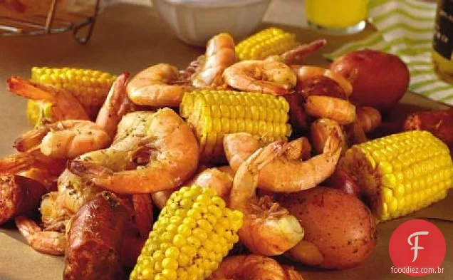 Frogmore Stew