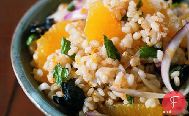 Arroz Laranja