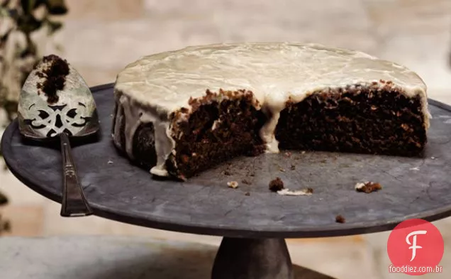 Bolo De Cerveja De Raiz