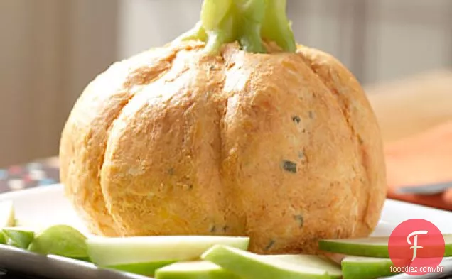 Bola De Queijo De Abóbora