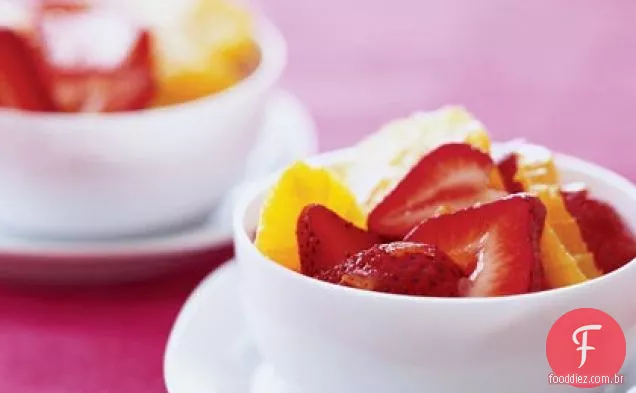 Salada De Morango-Marmelada