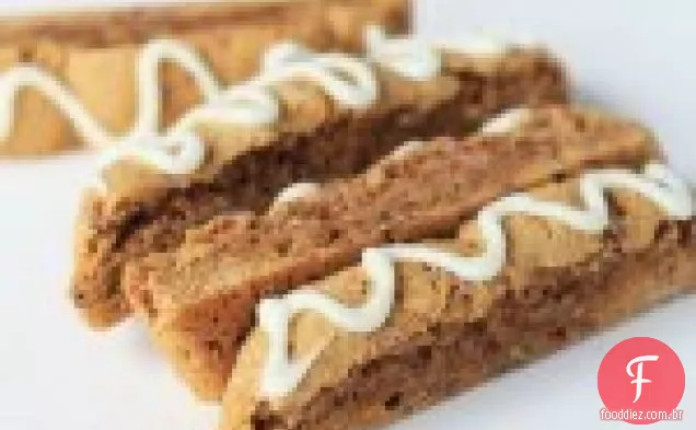 Abóbora Biscotti