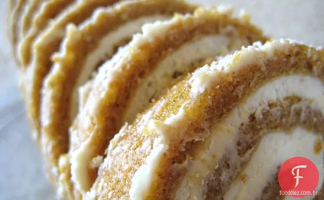 Rolo De Abóbora Tradicional